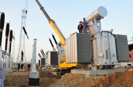 四川巴中市变压器安装调试