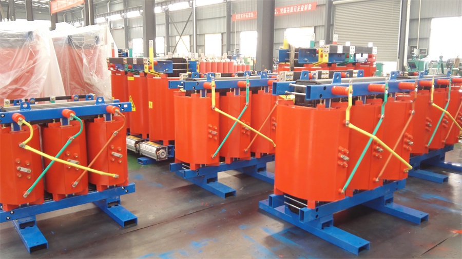 干式变压器仓库