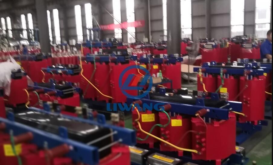 <b>2500KVA干式变压器 SCB10-2500KVA干式变压器（</b>