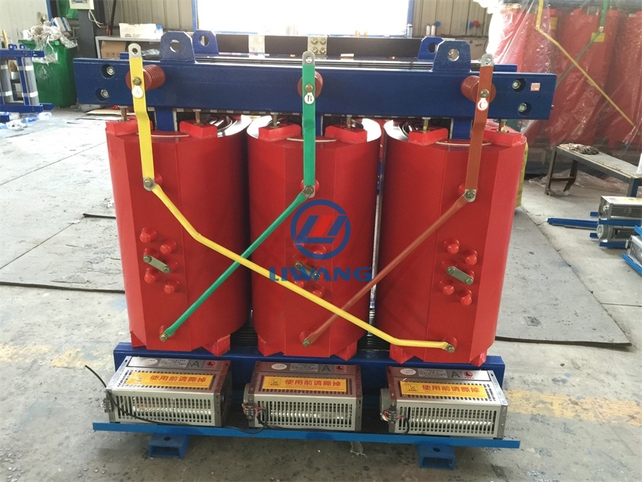 SCB11-1600/10干式变压器