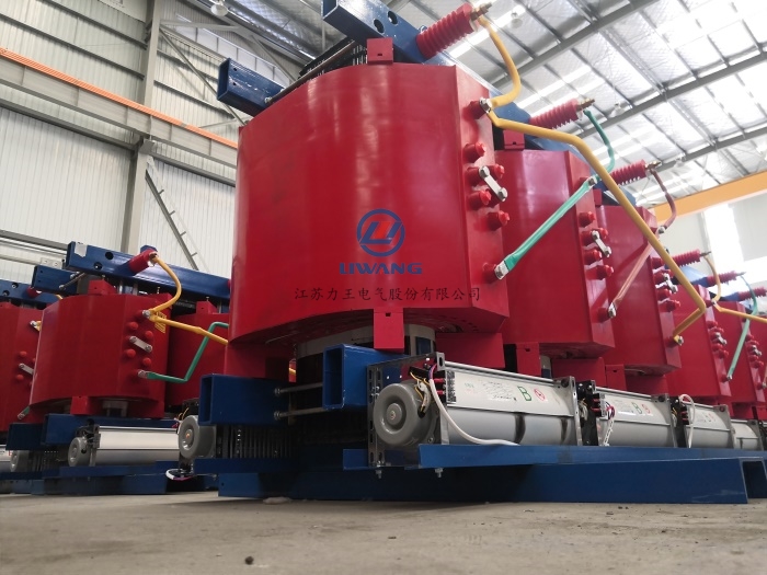 干式变压器安装方案