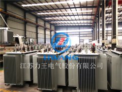 怎样确保干式变压器的正常运转