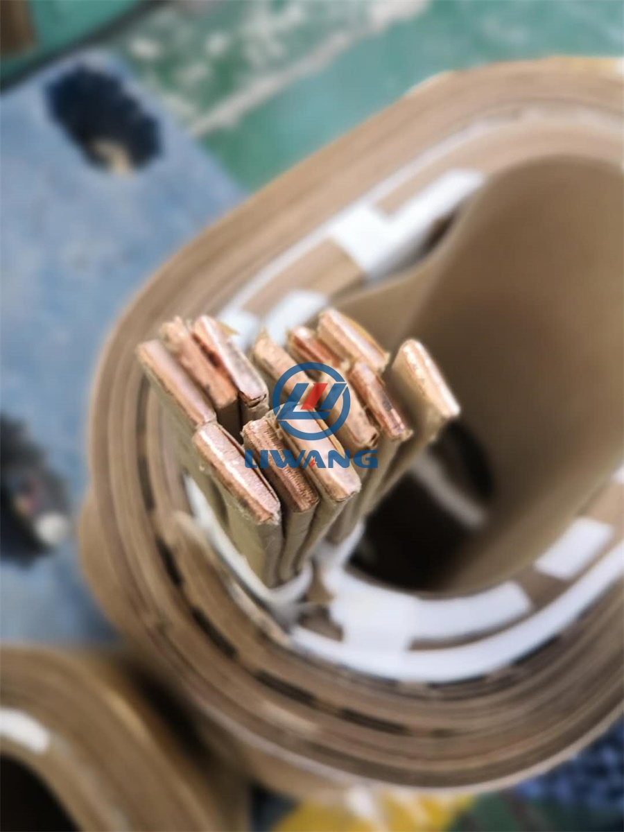 油浸式变压器半成品